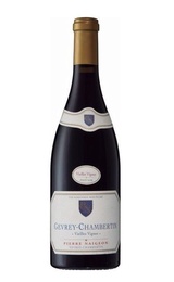 Вино Pierre Naigeon Gevrey-Chambertin Les Marches Vieilles Vignes 2013 0,75 л