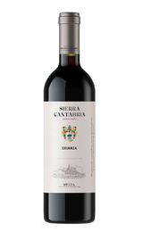 Вино Sierra Cantabria Crianza 2018 0,75 л