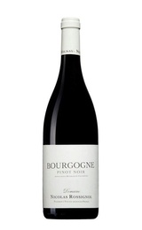 Вино Domaine Nicolas Rossignol Bourgogne Pinot Noir 2017 0,75 л
