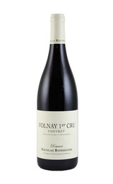 Вино Domaine Nicolas Rossignol Volnay Premier Cru Chevret 2011 0,75 л