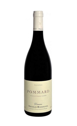 Вино Domaine Nicolas Rossignol Pommard 2018 0,75 л