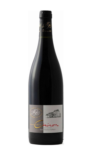 фото вино Jean Maurice Raffault Chinon Rouge 2019 13% 0,75 л