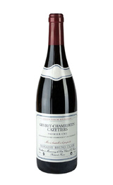 Вино Chateau De Beaufort Gevrey-Chambertin Premier Cru Cazetiers 2007 0,75 л
