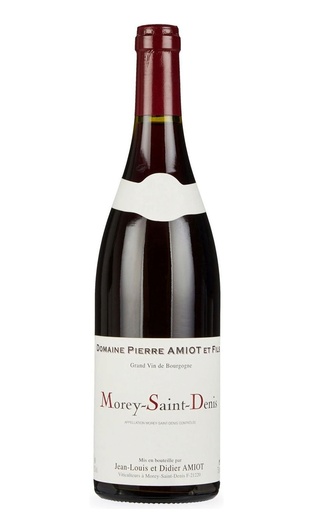 Домен Пьер Амье э Фис Море-Сан-Дени 2017 0.75 л фото вино Domaine Pierre Amiot et Fils Morey-Saint- Denis 2017 0,75 л