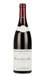 Вино Domaine Pierre Amiot et Fils Morey-Saint- Denis 2017 0,75 л