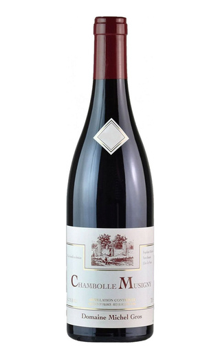 Вино Domaine Michel Gros Chambolle-Musigny 2019 0,75 л