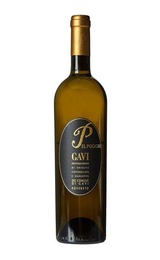 Вино Il Poggio Gavi Del Comune Di Gavi Rovereto 2016 0,375 л