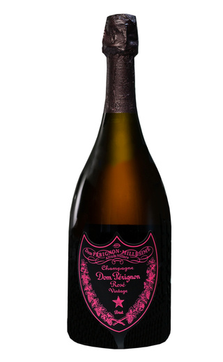 Шампанское Dom Perignon Rose Vintage Luminous 2006 0,75 л