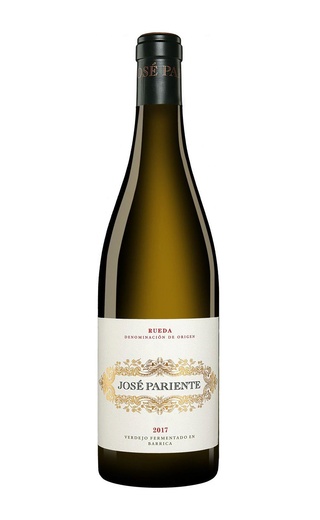 фото вино Jose Pariente Fermentado en Barrica 2019 0,75 л