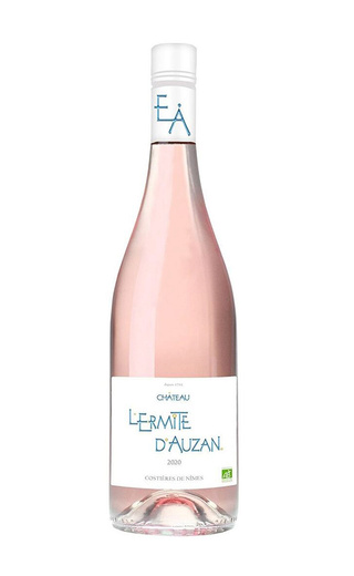 Вино Chateau L'Ermitage Cuvee Auzan Rose 2021 0,75 л