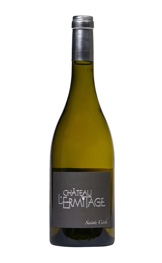 Вино Chateau L'Ermitage Sainte Cecile Blanc 2021 1,5 л