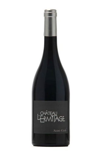 Шато Л'Эрмитаж Сан Сесиль Руж 2019 0.75 л фото вино Chateau L'Ermitage Sainte Cecile Rouge 2019 0,75 л