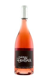 Вино Chateau L'Ermitage Sainte Cecile Rose 2020 0,75 л