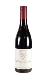 Вино Domaine Saint-Jacques Stellaris Campus Premier Cru Rully Rouge 2019 0,75 л