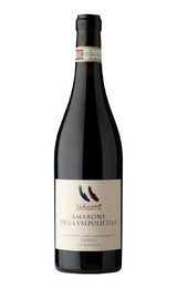 Вино Le Salette Amarone della Valpolicella Classico 2017 0,75 л