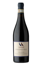 Вино Le Salette Pergole Vece Amarone della Valpolicella Classico 2017 0,5 л