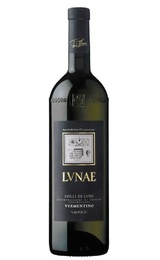 Вино Lunae Bosoni Etichetta Nera Colli di Luni Vermentino 2021 0,75 л