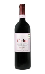 Вино Lavacchio Cedro Chianti Rufina Riserva 2016 0,75 л