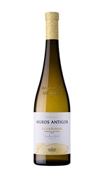 Вино Anselmo Mendes Muros Antigos Alvarinho 2021 0,75 л