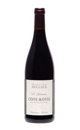 Вино Domaine Duclaux La Germine Cote Rotie 2016 0,75 л