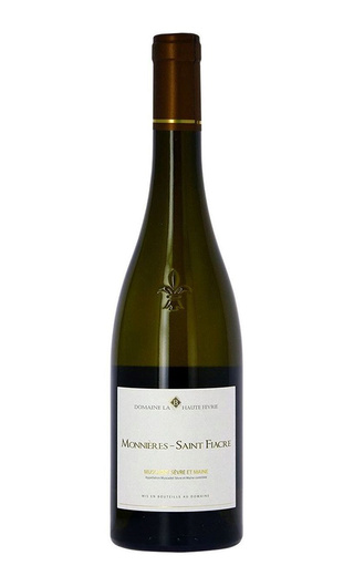 Домен Ля От Феври Моньер Сен Фьякр 2015 0.75 л фото вино Domaine La Haute Fevrie Monnieres Saint Fiacre 2015 0,75 л