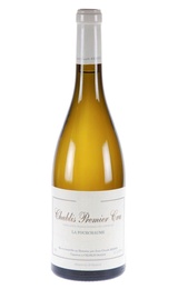 Вино Jean Claude Bessin Chablis Premier Cru La Fourchaume 2019 0,75 л