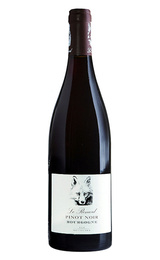 Вино Chateau de Chamirey Bourgogne Le Renard Maison Devillard Pinot Noir 2019&nbsp;0,75&nbsp;л