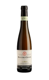 Вино Roccolo Grassi La Broia Recioto Soave 2016 0,375 л