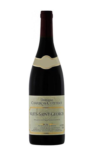 Домен Конфюрон-Коттидо Нюи-Сен-Жорж 1988 0.75 л фото вино Domaine Confuron-Cotetidot Nuits-Saint-Georges 1988 0,75 л