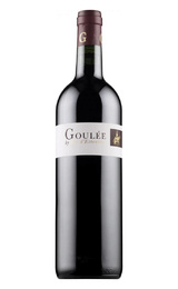 Вино Goulee Cos D'Estournel Grand Cru Medoc 2017 0,75 л
