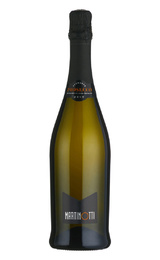 Просекко Araldica Castelvero Martinotti Prosecco Brut 0,75 л