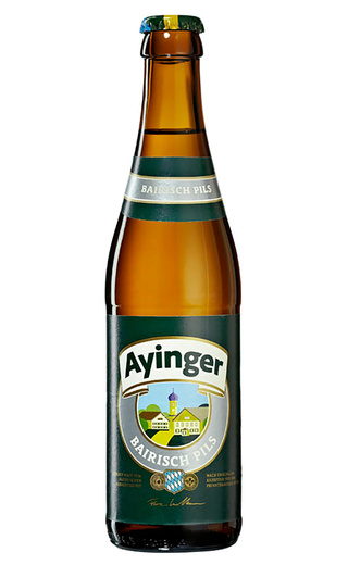 фото пиво Ayinger Bairisch Pils 24&nbsp;шт. 0,33 л