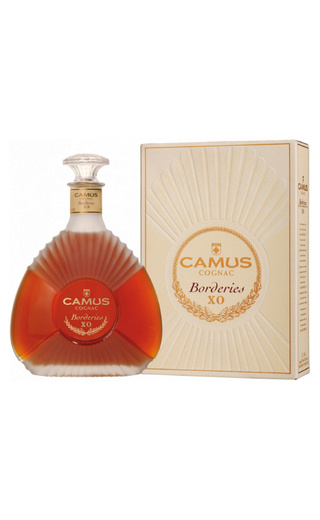Коньяк Camus XO Borderies цена 0,7 л в коробке 36580 руб., купить