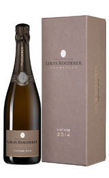 Шампанское Louis Roederer Brut Vintage 2014 0,75 л