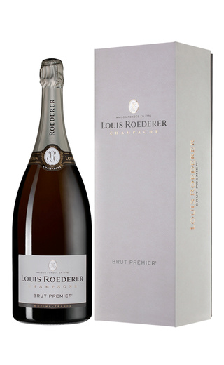 Луи Родерер Коллексьон 242 1.5 л фото шампанское Louis Roederer Collection 242 1,5 л