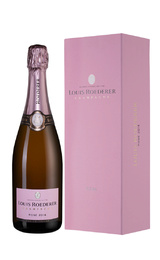 Шампанское Louis Roederer Brut Rose Vintage 2014 0,75 л