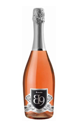 Игристое вино B9 Rosato 0,75 л