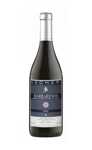 Аскери Барбареско 2018 0.75 л фото вино Ascheri Barbaresco 2018 0,75 л