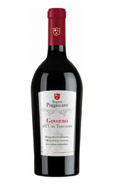 Вино Tenute Poggiocaro Governo all’ Uso Toscano 2020&nbsp;0,75&nbsp;л