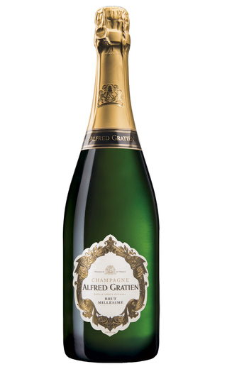 фото шампанское Alfred Gratien Brut Millesime 2007 0,75 л