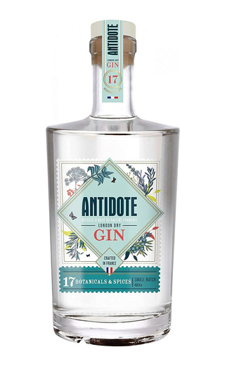 фото джин Antidote London Dry 0,7 л