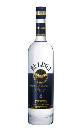 Белуга Трансатлантик Рейсинг 0.75 л фото водка Beluga Transatlantic Racing 0,75 л