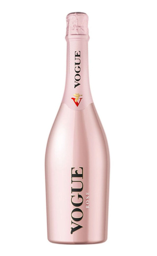 Вог Розовое Полусухое 0.75 л фото игристое вино Vogue Rose Demi Sec 0,75 л