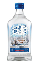 Водка Зимняя Дорога
