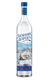 Водка Зимняя Дорога