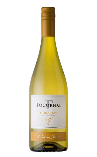 Коно Сур Токорнал Шардоне 2021 0.75 л фото вино Cono Sur Tocornal Chardonnay 2021 0,75 л