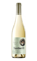 Вино Faustino VII Viura 2021 0,75 л