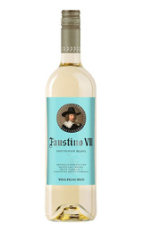 Вино Faustino VII Sauvignon Blanc 2021 0,75 л