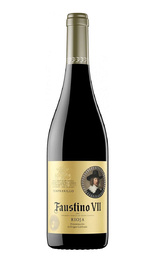 Вино Faustino VII Tempranillo 2020 13.5% 0,75 л