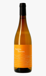 Вино Domaine Les Hautes Terres Vin de France 2017 0,75 л